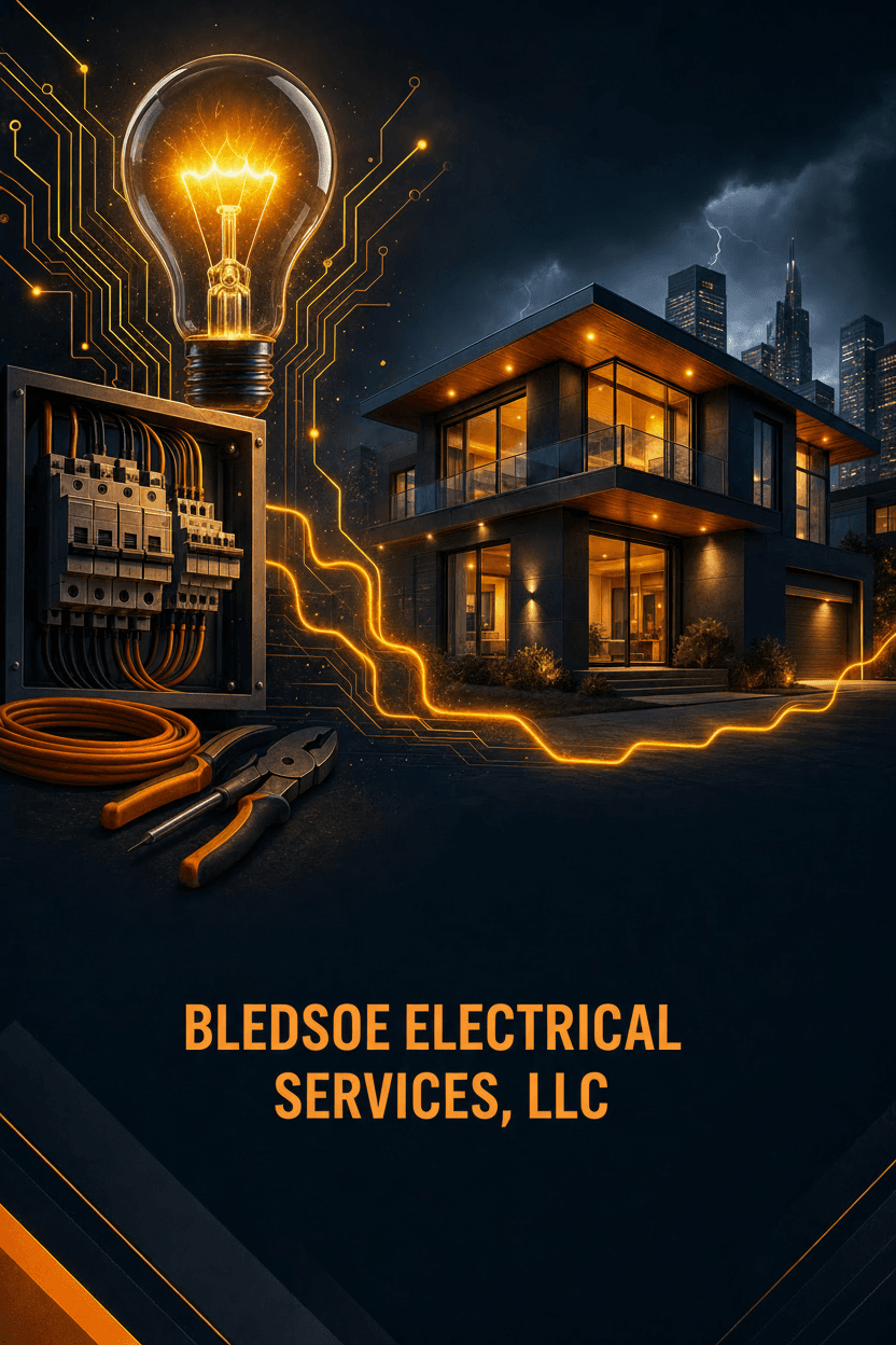 Whole Home Generator vs Portable Generator Texas: A Guide for North Texas Homeowners