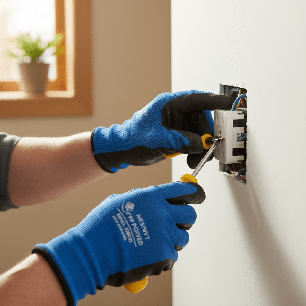 Outdoor Electrical Safety North Texas: Essential Upgrades for Summer Storm Season